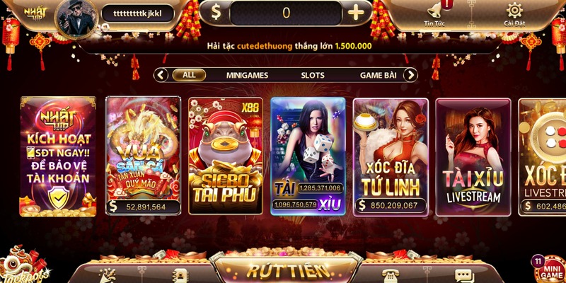 Sức hút từ sân chơi NHATVIP